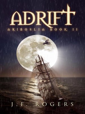 cover image of Adrift